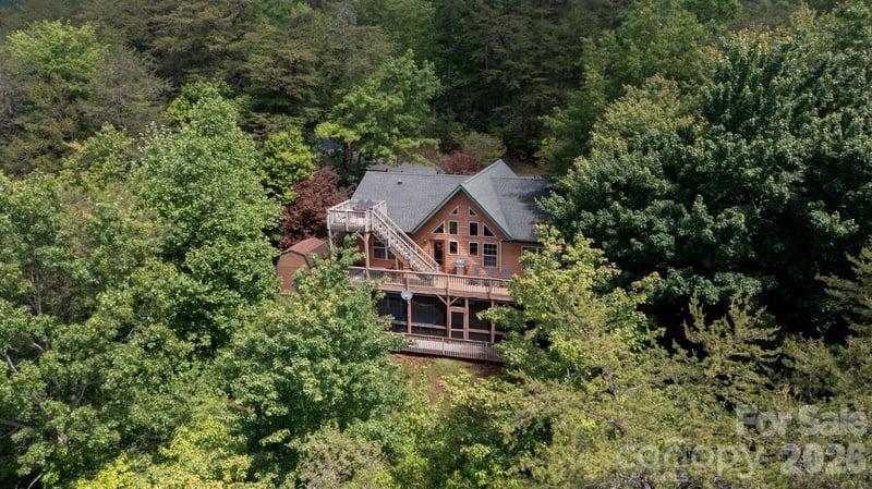 189 Cameron Ln, Lake Lure, NC 28746