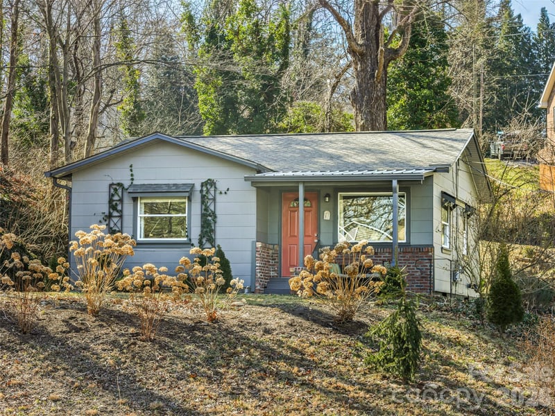 45 Shady Oak Dr, Asheville, NC 28803