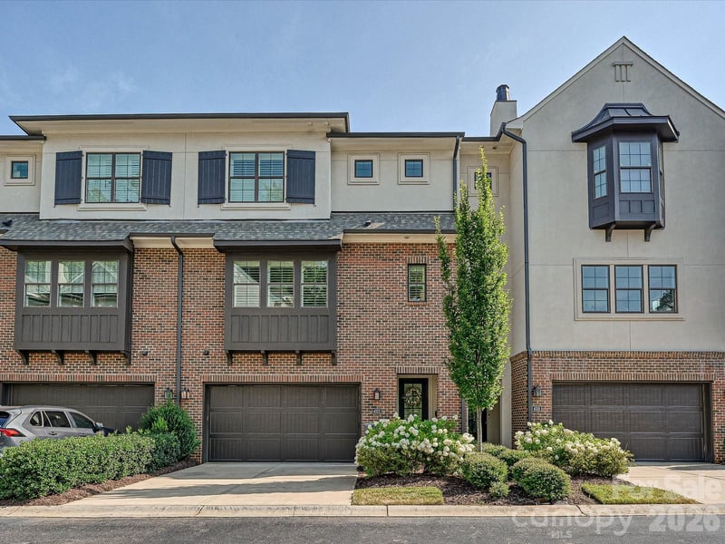 4022 City Homes Pl, Charlotte, NC 28209