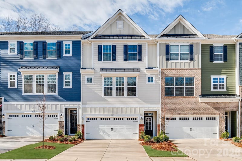 1116 Bandon Dr #25, Waxhaw, NC 28173