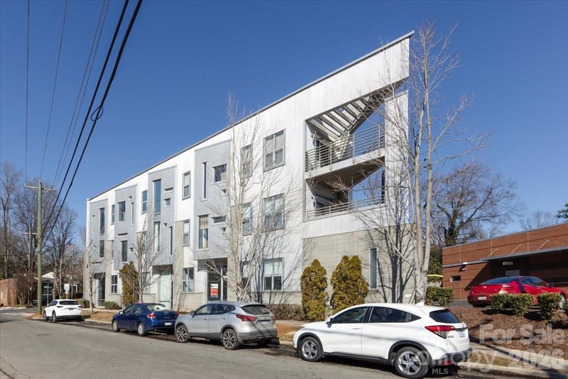 1600 Fulton Ave #204, Charlotte, NC 28205