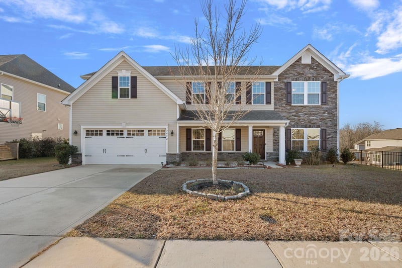 7412 Greene Mill Ave, Concord, NC 28025