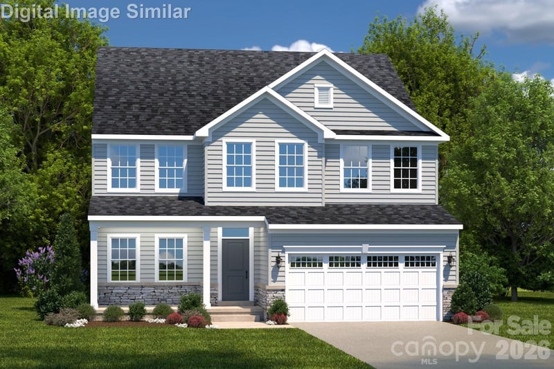2052 Fernway Dr, Charlotte, NC 28216