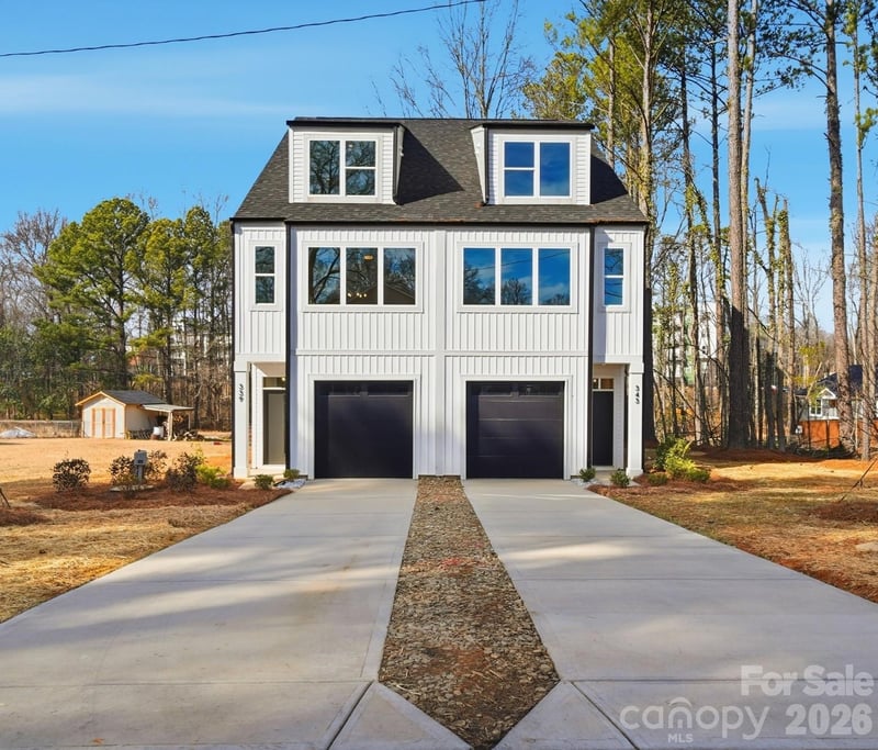 343 Gray Dr, Charlotte, NC 28213