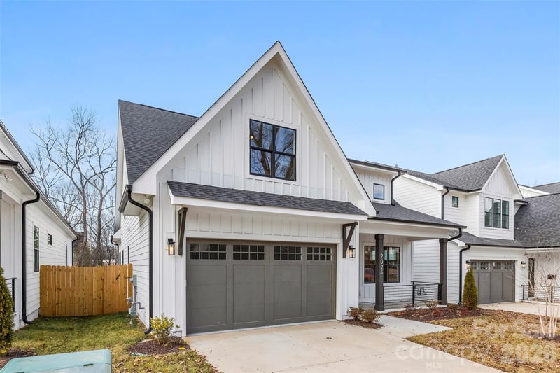 2025 South St, Charlotte, NC 28208