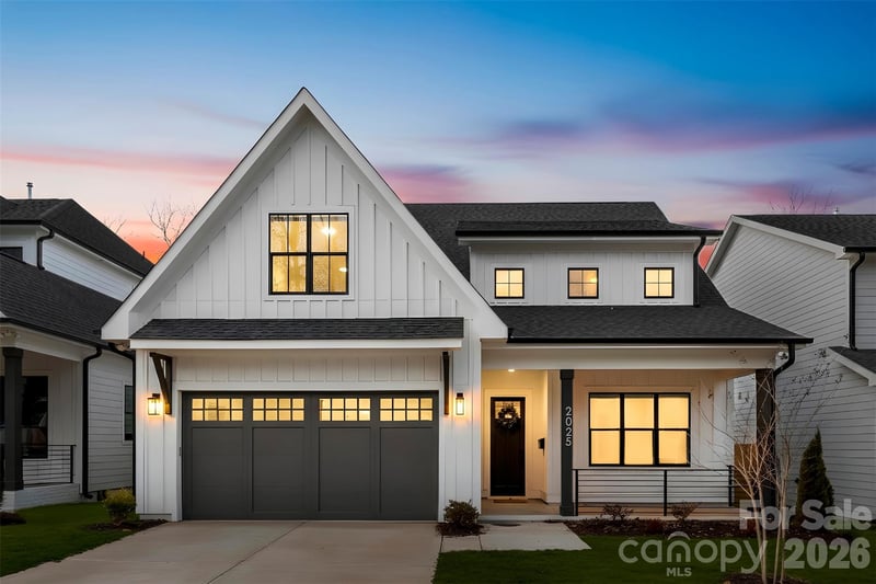 2025 South St, Charlotte, NC 28208