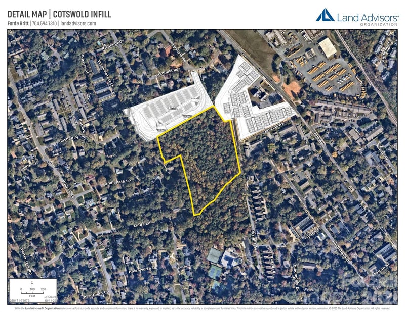 1400 Linda Ln, Charlotte, NC 28211
