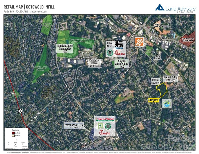 1400 Linda Ln, Charlotte, NC 28211