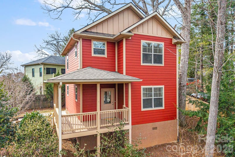 8 Thurland Ave, Asheville, NC 28803