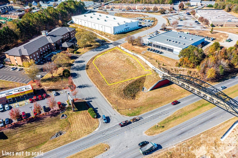 Tract 2 Hwy 321 None, Hickory, NC 28601