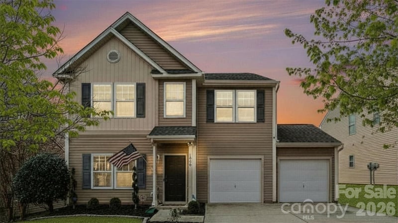 1056 Newton Ave, Rock Hill, SC 29732