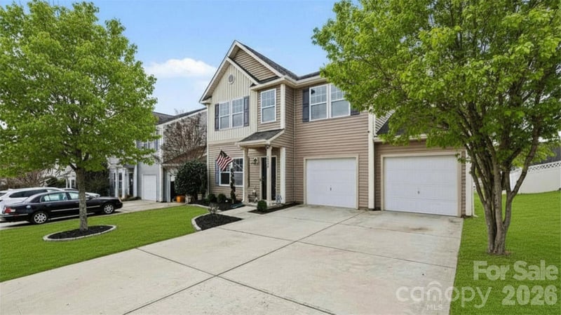 1056 Newton Ave, Rock Hill, SC 29732