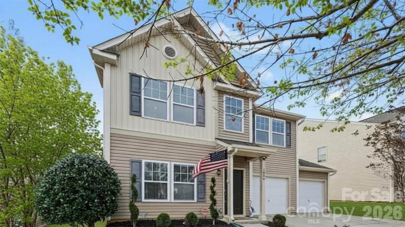 1056 Newton Ave, Rock Hill, SC 29732