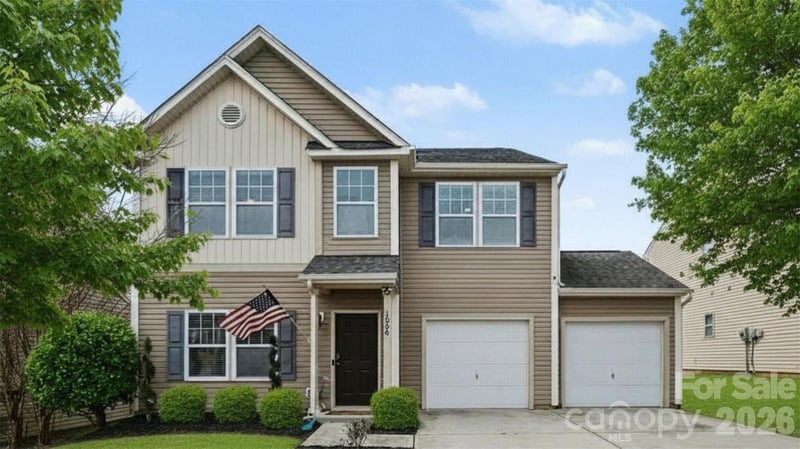 1056 Newton Ave, Rock Hill, SC 29732