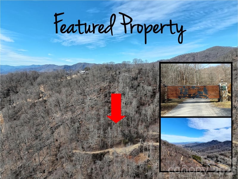 TBD Rock Ridge Rd #9A & 9B, Leicester, NC 28748