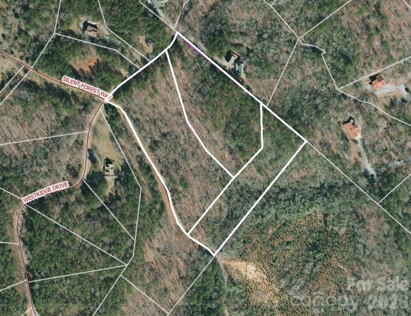 Lots 79 80 100 Westridge Dr, Lake Lure, NC 28746