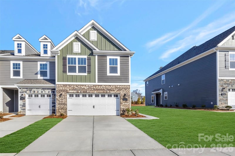 1126 Overbrook Pl, Wingate, NC 28174