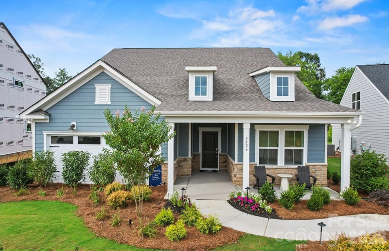 1613 Riverbend Ave, Monroe, NC 28110
