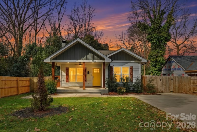 2224 Weyland Ave, Charlotte, NC 28208
