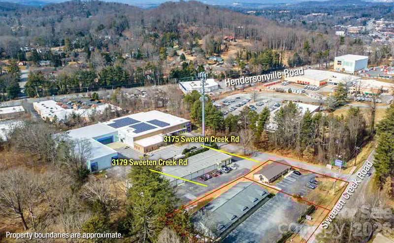 3179 Sweeten Creek Rd, Asheville, NC 28803