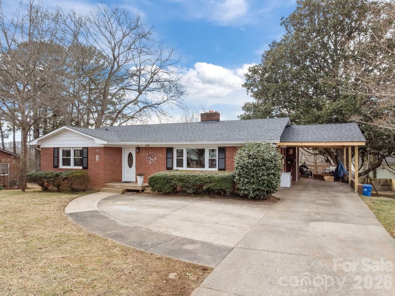275 Tanner St, Rutherfordton, NC 28139