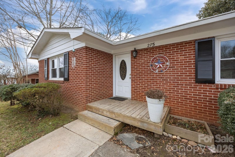 275 Tanner St, Rutherfordton, NC 28139