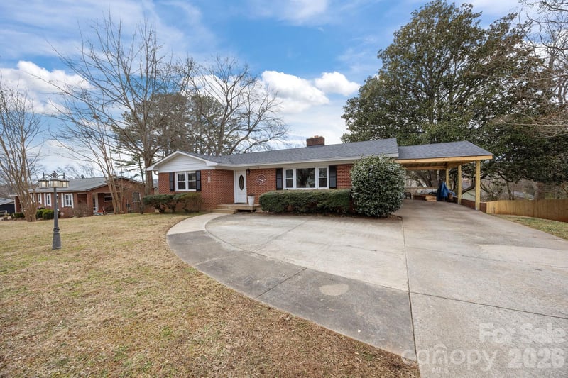 275 Tanner St, Rutherfordton, NC 28139
