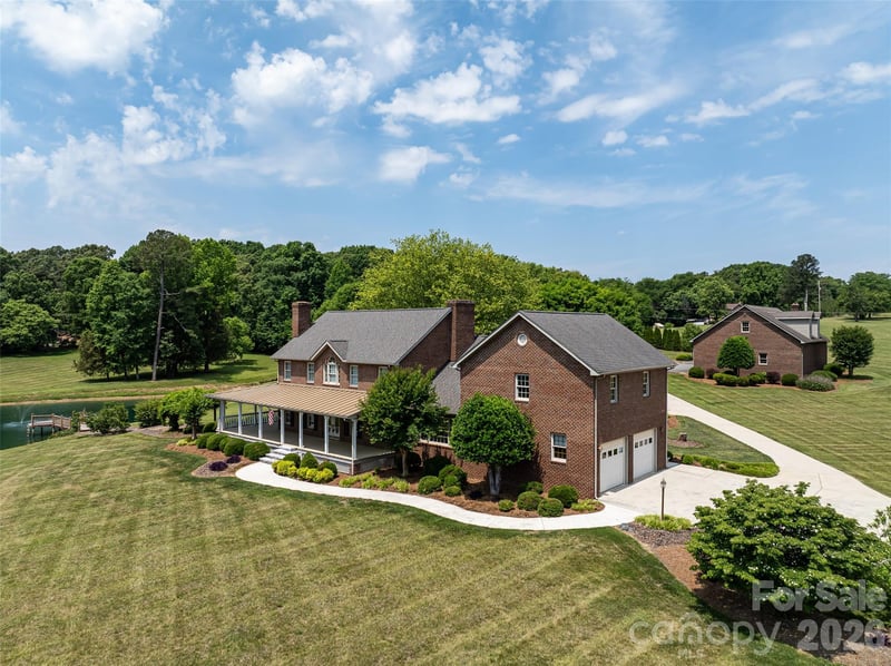 40659 Ridenhour Rd, Richfield, NC 28137