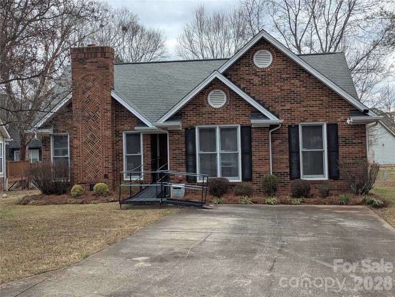 4001 Croftwood Ln, Indian Trail, NC 28079