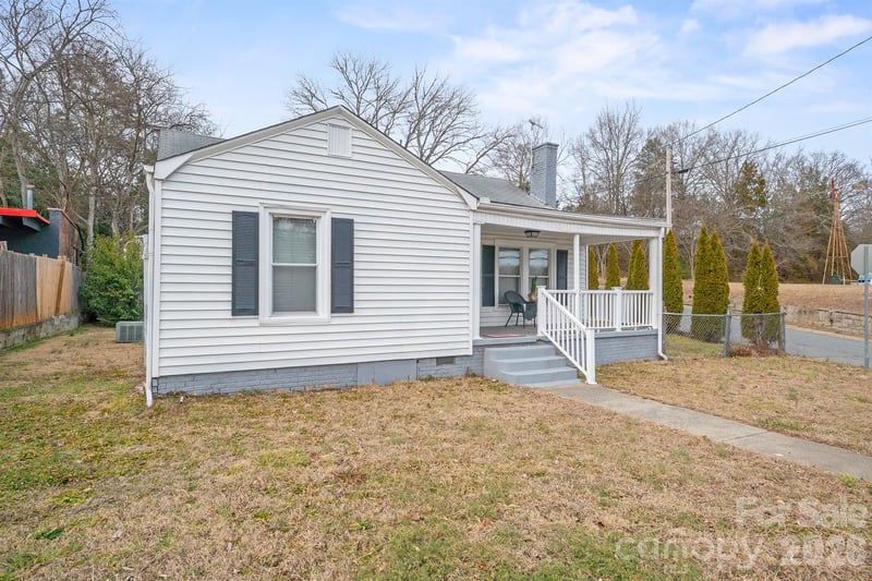 247 Cabarrus Ave, Concord, NC 28025
