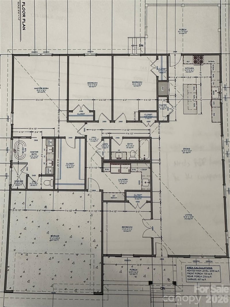 2357 Emanuel Church Rd #13, Rockwell, NC 28138