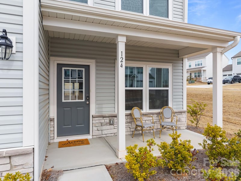124 Benford Dr, Troutman, NC 28166