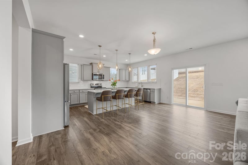 124 Benford Dr, Troutman, NC 28166