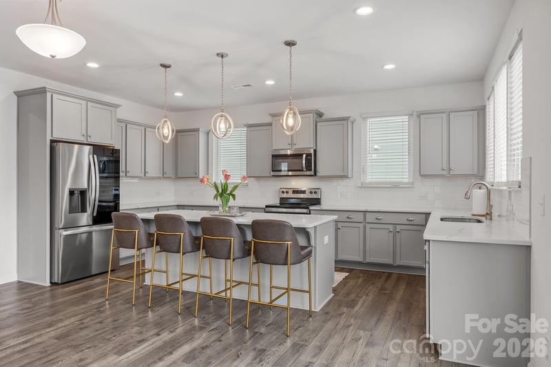 124 Benford Dr, Troutman, NC 28166