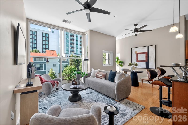 279 Mcdonald Ave, Charlotte, NC 28203