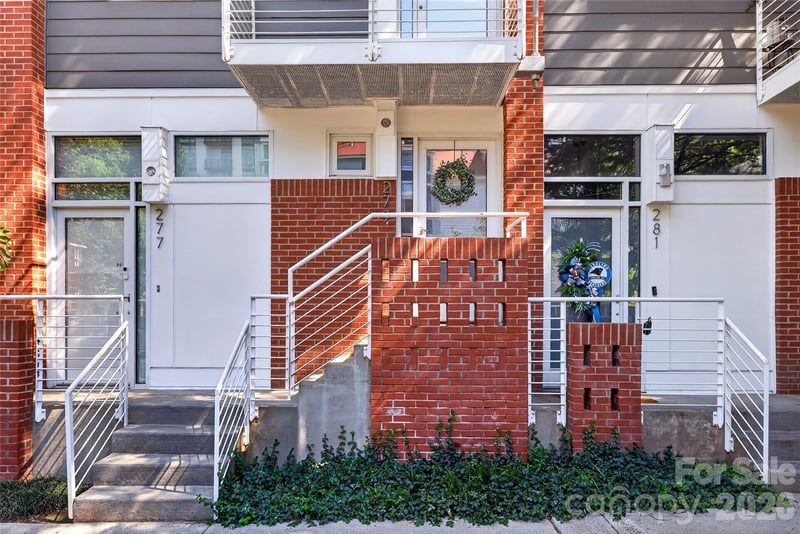 279 Mcdonald Ave, Charlotte, NC 28203