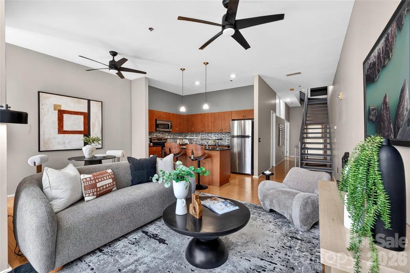 279 Mcdonald Ave, Charlotte, NC 28203