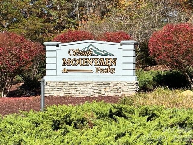 Tahawus Dr, Bostic, NC 29018