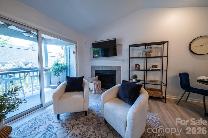 505 Graham St #3E, Charlotte, NC 28202