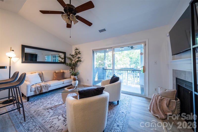 505 Graham St #3E, Charlotte, NC 28202