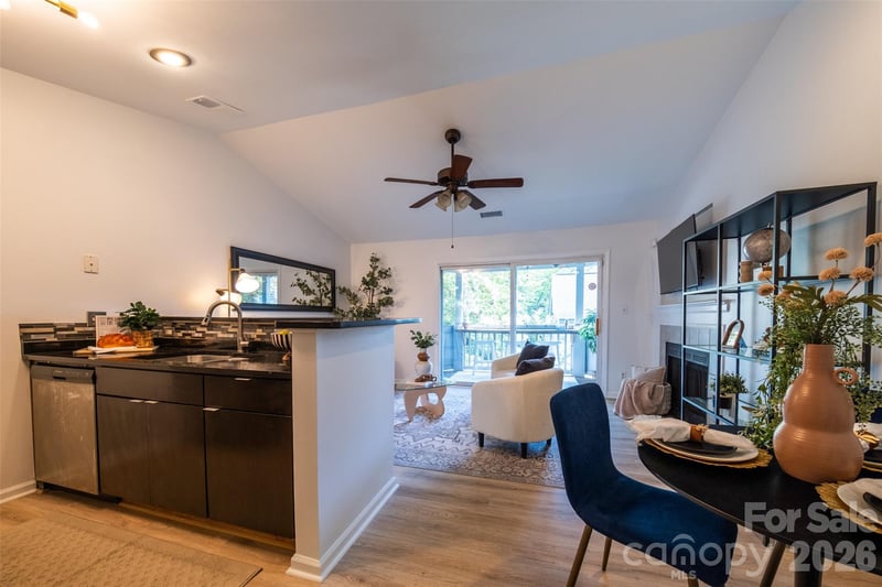 505 Graham St #3E, Charlotte, NC 28202