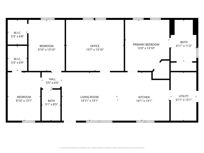 505 Addor Rd, Pinebluff, NC 28373