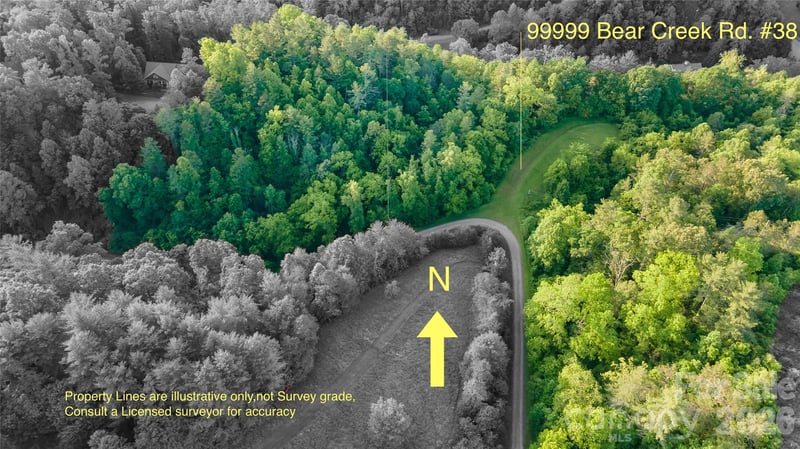 99999 Bear Creek Rd #38, Marshall, NC 28753