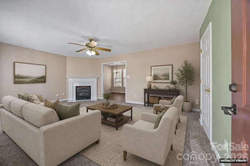 300 Chinaberry Dr, China Grove, NC 28023