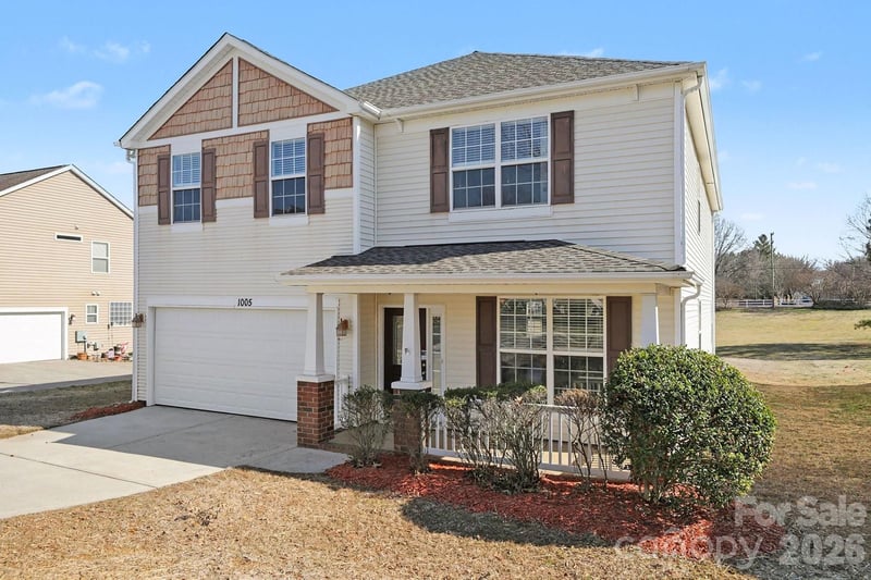 1005 Theodore Ln, Indian Trail, NC 28079
