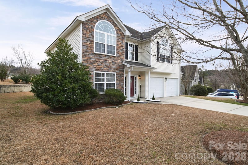 626 Winding Branch Rd, Rock Hill, SC 29732