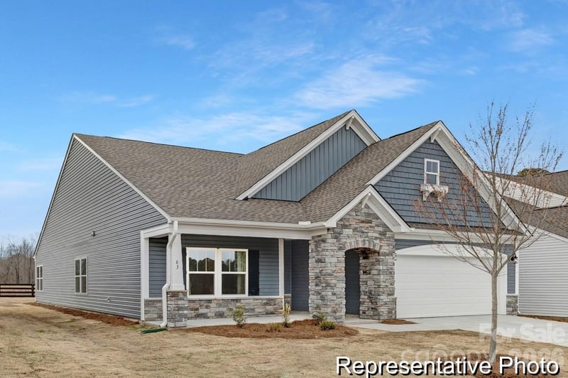 431 Whispering Hills Dr #154bp, Locust, NC 28097