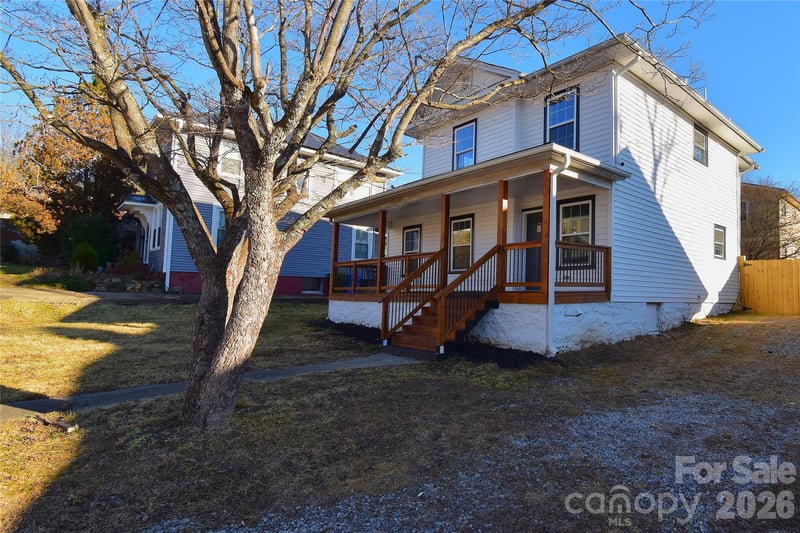 131 Woodrow Ave, Asheville, NC 28801