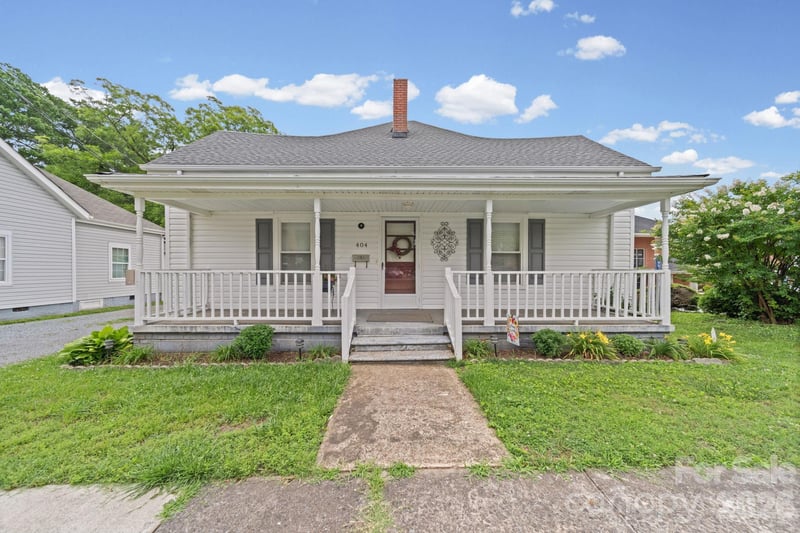 404 Jones Ave, Rock Hill, SC 29730