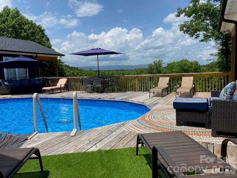 622 Rutherford Dr, Nebo, NC 28761